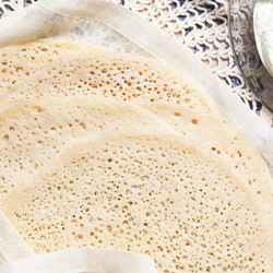 Lachuch (Yemenite Pancakes)