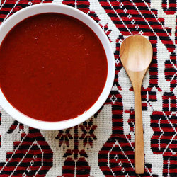 Guajillo Chile Salsa Recipe