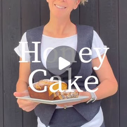 Scottish Honey Cake