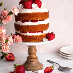 Strawberry Shortcake