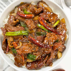 Mongolian Beef