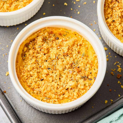 Cheesy Southern Squash Casserole Recipe