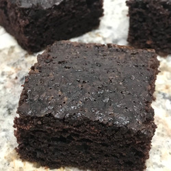 Sourdough Discard Vegan Chocolate Cake