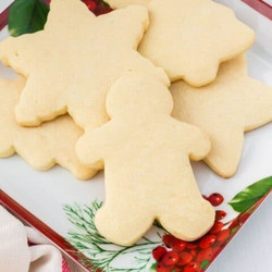 Bisquick Sugar Cookies