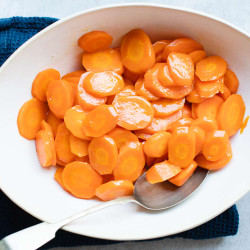 Classic Glazed Carrots