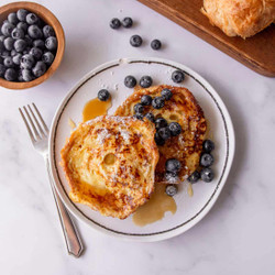 Croissant French Toast