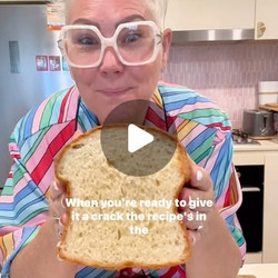 Fresh Bread Recipe