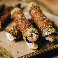 Brandy Snaps - Pihikete Parani