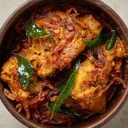 Sri Lankan Young Jackfruit Curry