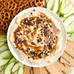 Caramel Apple Dip