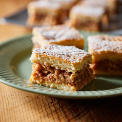 Békebeli Almás Pite