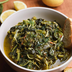 Greek Horta Recipe