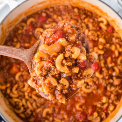 Paula Deen's Goulash