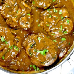 Salisbury Steak