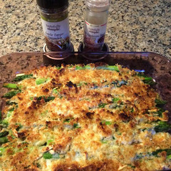 Asparagus With Brie