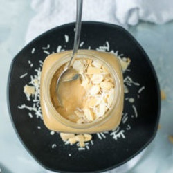 Coconut Peanut Butter