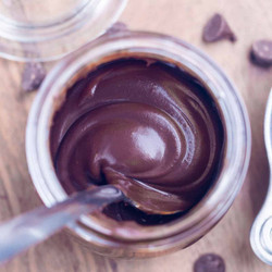 Easy Chocolate Ganache (with Or Without Heavy Cream)