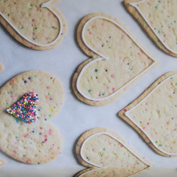 Sugar Cookies -Zoe