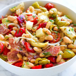 Our Favorite Antipasto Salad