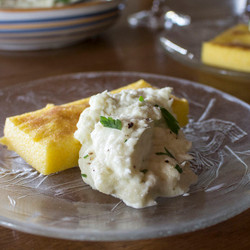 Baccalà Mantecato