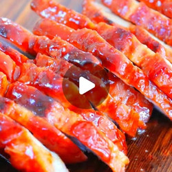 30-min To The Perfect Char Siu Pork!