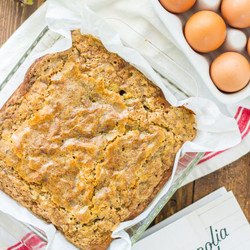 Magnolia Table After School Banana Bread