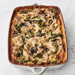Tasty Vegan Lasagne