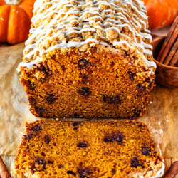 Pumpkin Bread Recipe
