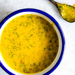Mango Cilantro Salad Dressing