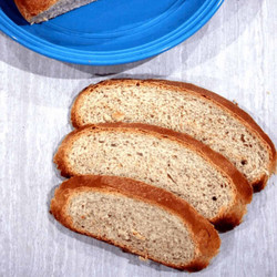 Yemarina Yewotet Dabo | Ethiopian Spiced Honey Bread