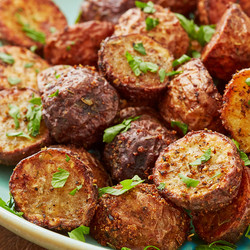 Air Fryer Potatoes