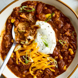 Turkey Chili