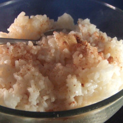 Mom's Sweet Rice Cereal