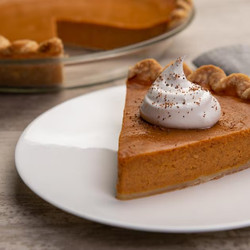 Libby's® Famous Pumpkin Pie