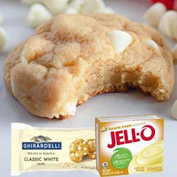 Banana Pudding Cookies