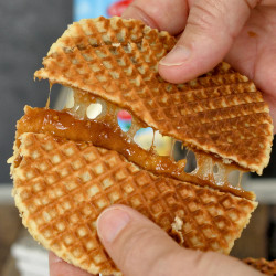Dutch Stroopwafel Recipe