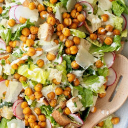 Homemade Caesar Dressing