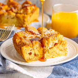 Overnight French Toast Casserole