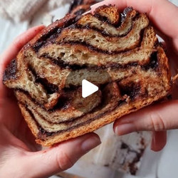 Chocolate Babka