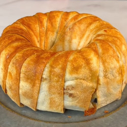 Ultimate Upside Down Taco Ring