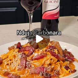 Nduja Carbonara