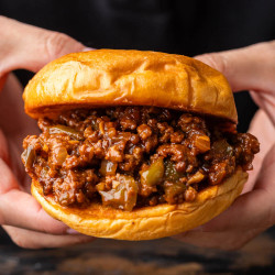 Easy Homemade Sloppy Joes