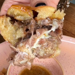 Crock-pot Italian Beef