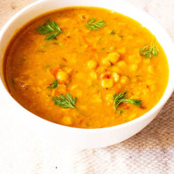 North Indian Chana Dal