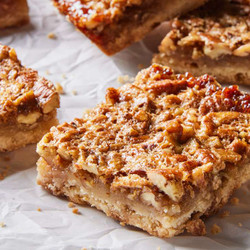 Pecan Pie Bars