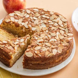 Mary Berry Apple And Almond Cake