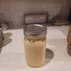 Mayonnaise (copycat Duke's)