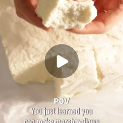 Apple Marshmallows