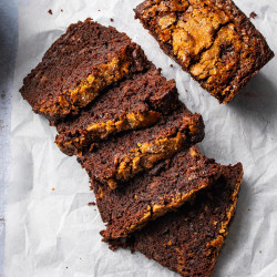 Double-chocolate Banana Bread