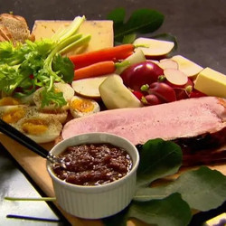 Ploughman's Lunch